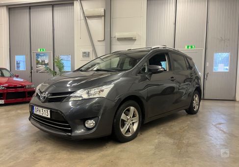 Toyota Verso, 2015