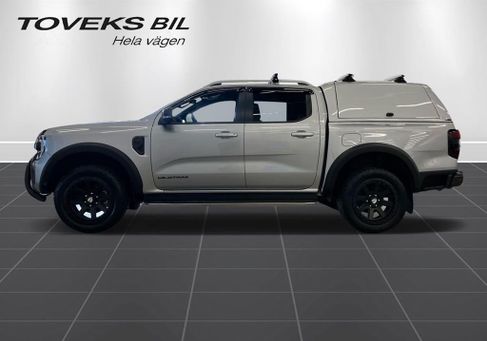 Ford Ranger, 2025
