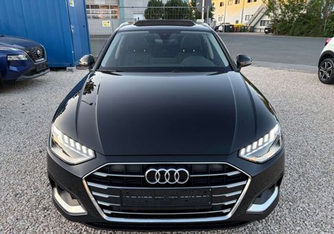 Audi A4, 2021