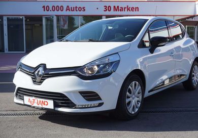 Renault Clio, 2019