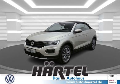 Volkswagen T-Roc, 2021