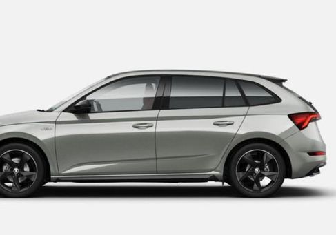 Skoda Scala, 2023