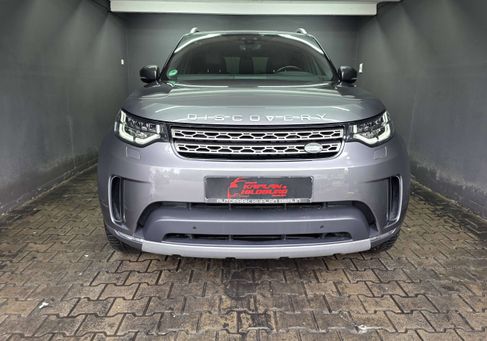 Land Rover Discovery, 2019