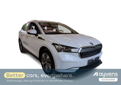 Skoda Enyaq, 2020