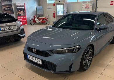 Honda Civic, 2026