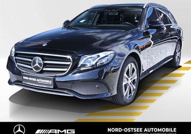 Mercedes-Benz E 300, 2020