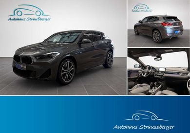BMW X2, 2021