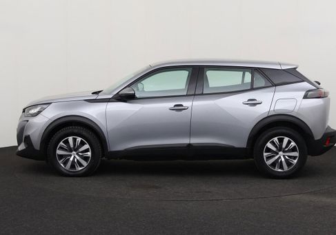 Peugeot 2008, 2021