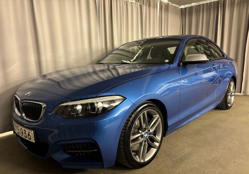 BMW M240i, 2018