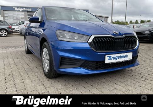 Skoda Fabia, 2022