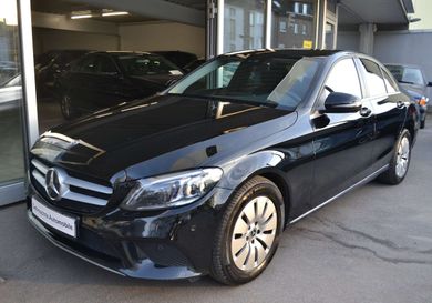 Mercedes-Benz C 200, 2021