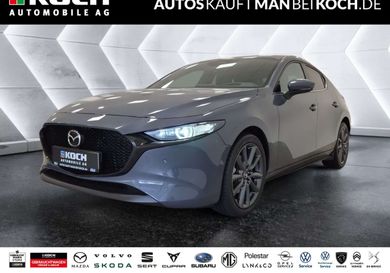 Mazda 3, 2025