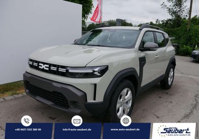 Dacia Duster, 2026