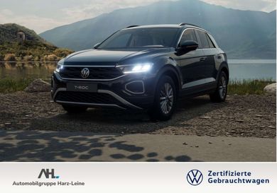 Volkswagen T-Roc, 2025