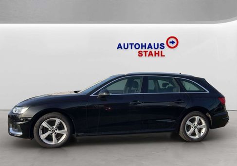 Audi A4, 2022