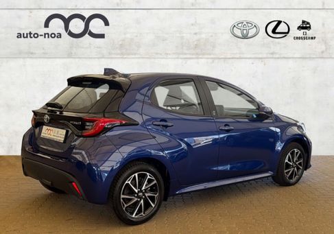 Toyota Yaris, 2022