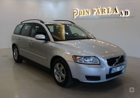 Volvo V50, 2009