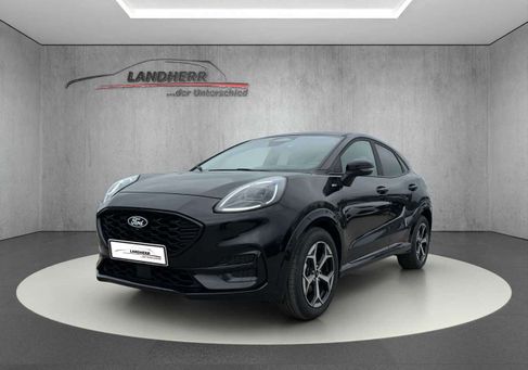 Ford Puma, 2025 2