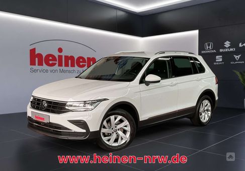 Volkswagen Tiguan, 2022