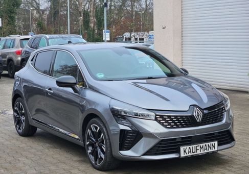 Renault Clio, 2025
