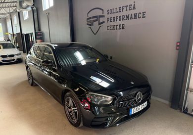 Mercedes-Benz E 300, 2021
