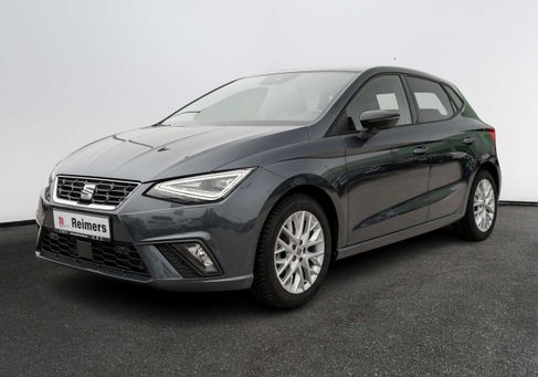 Seat Ibiza, 2025