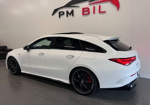 Mercedes-Benz CLA 45 AMG Shooting Brake, 2020