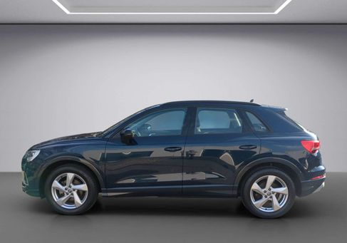 Audi Q3, 2020