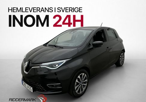 Renault ZOE, 2020 3