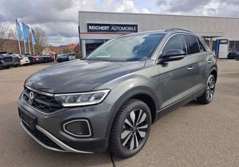 Volkswagen T-Roc, 2025