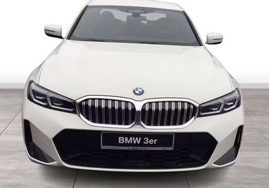 BMW 320, 2025