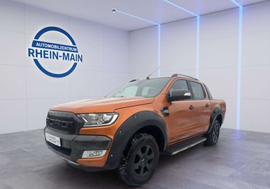 Ford Ranger, 2017