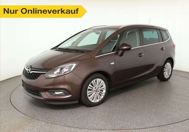 Opel Zafira, 2018