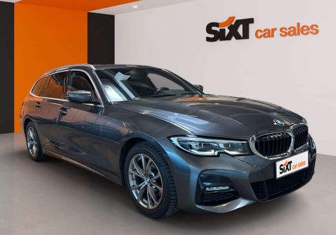 BMW 320, 2019