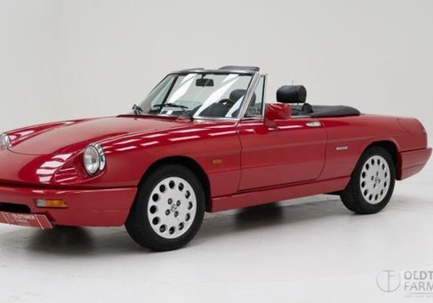 Alfa Romeo 2000, 1993