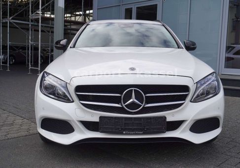 Mercedes-Benz C 250, 2018