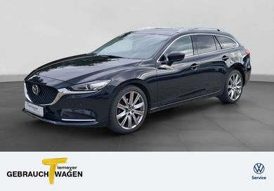 Mazda 6, 2023