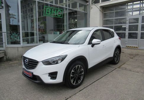 Mazda CX-5, 2018 2