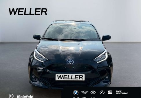 Toyota Yaris, 2025
