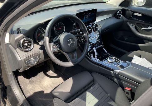 Mercedes-Benz C 200, 2021