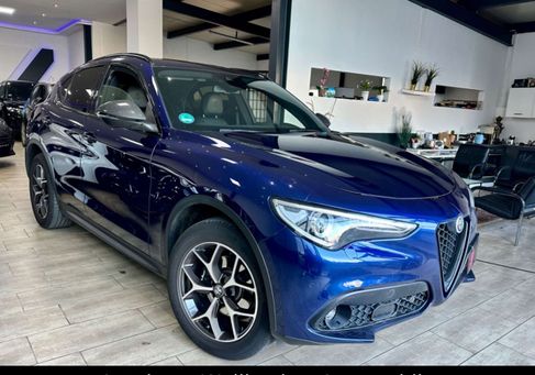 Alfa Romeo Stelvio, 2019