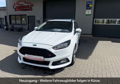 Ford Focus, 2018
