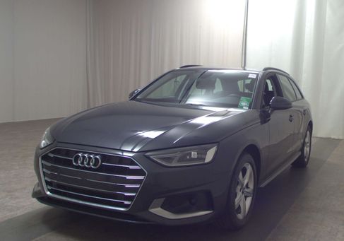 Audi A4, 2023