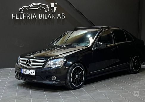 Mercedes-Benz C 220, 2011