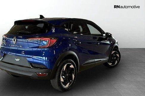 Renault Captur, 2026