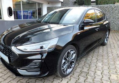 Ford Focus, 2024