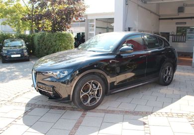 Alfa Romeo Stelvio, 2023