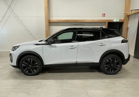 Peugeot 2008, 2025