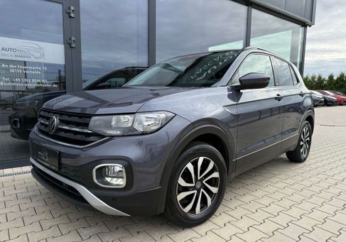 Volkswagen T-Cross, 2022