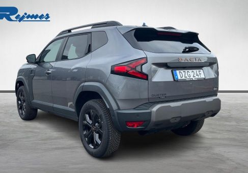 Dacia Duster, 2026 2